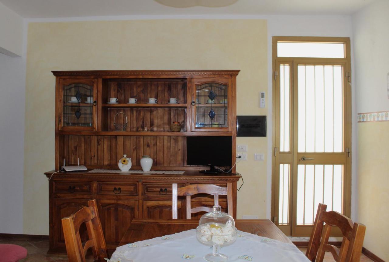 Casa Vacanza Podere Ristoro Apartman San Giovanni dʼAsso Kültér fotó