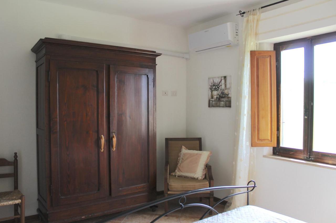 Casa Vacanza Podere Ristoro Apartman San Giovanni dʼAsso Kültér fotó