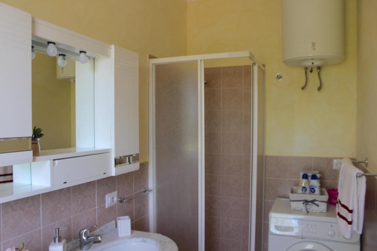 Casa Vacanza Podere Ristoro Apartman San Giovanni dʼAsso Kültér fotó